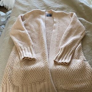 Long sweater